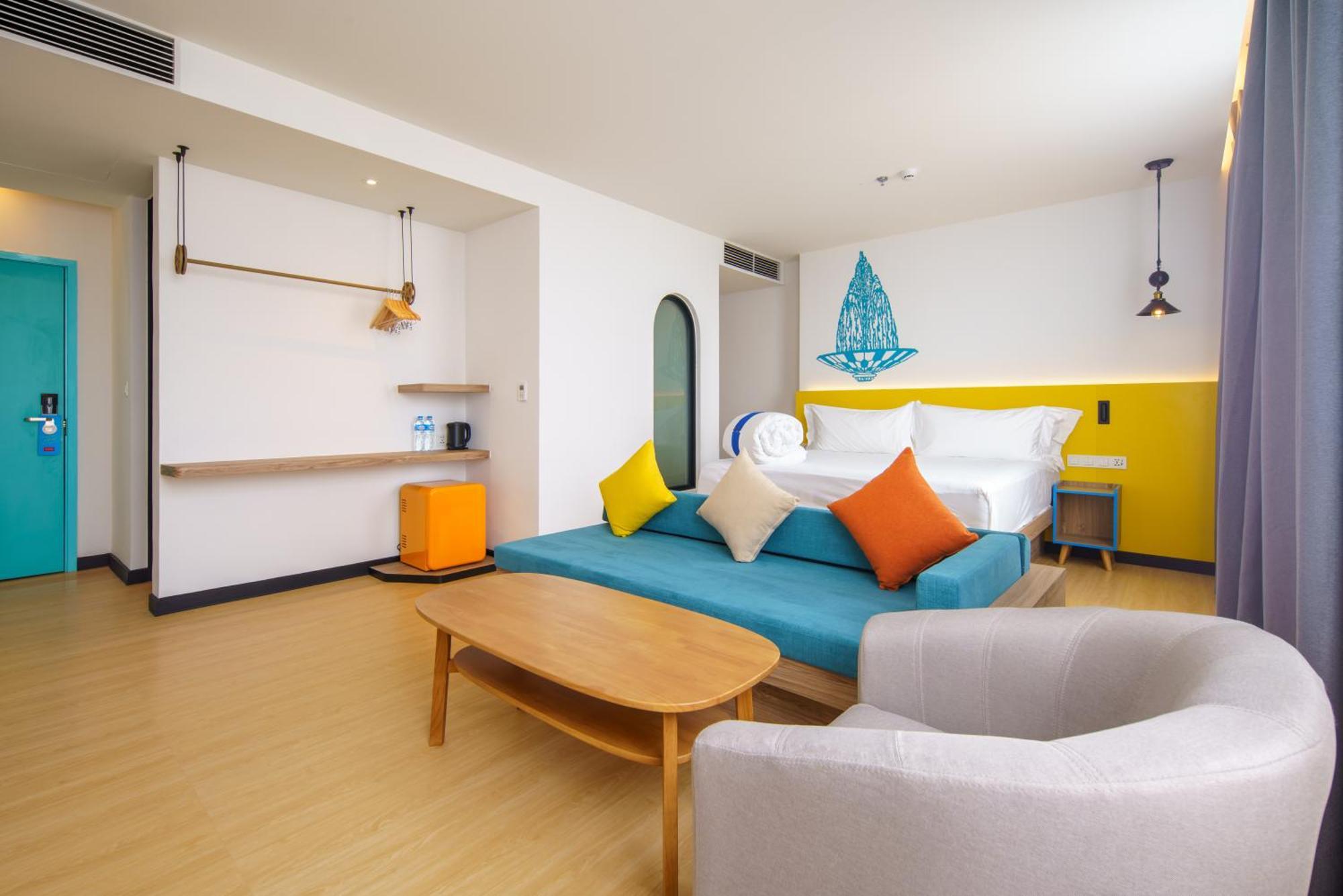 Hotel Cosi Vientiane Nam Phu Exteriér fotografie