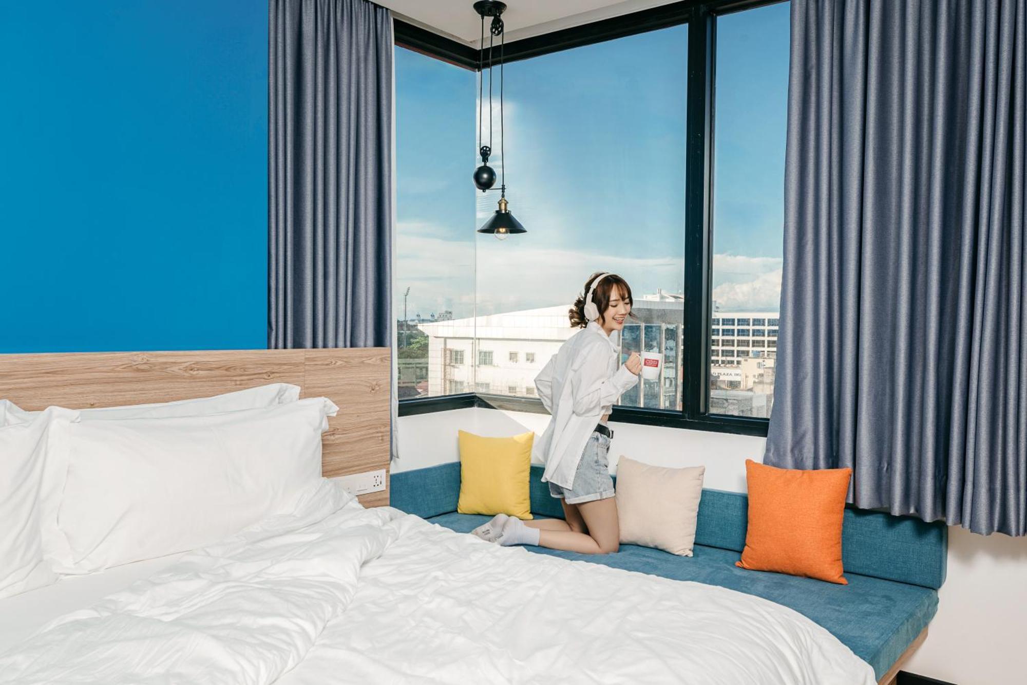Hotel Cosi Vientiane Nam Phu Exteriér fotografie