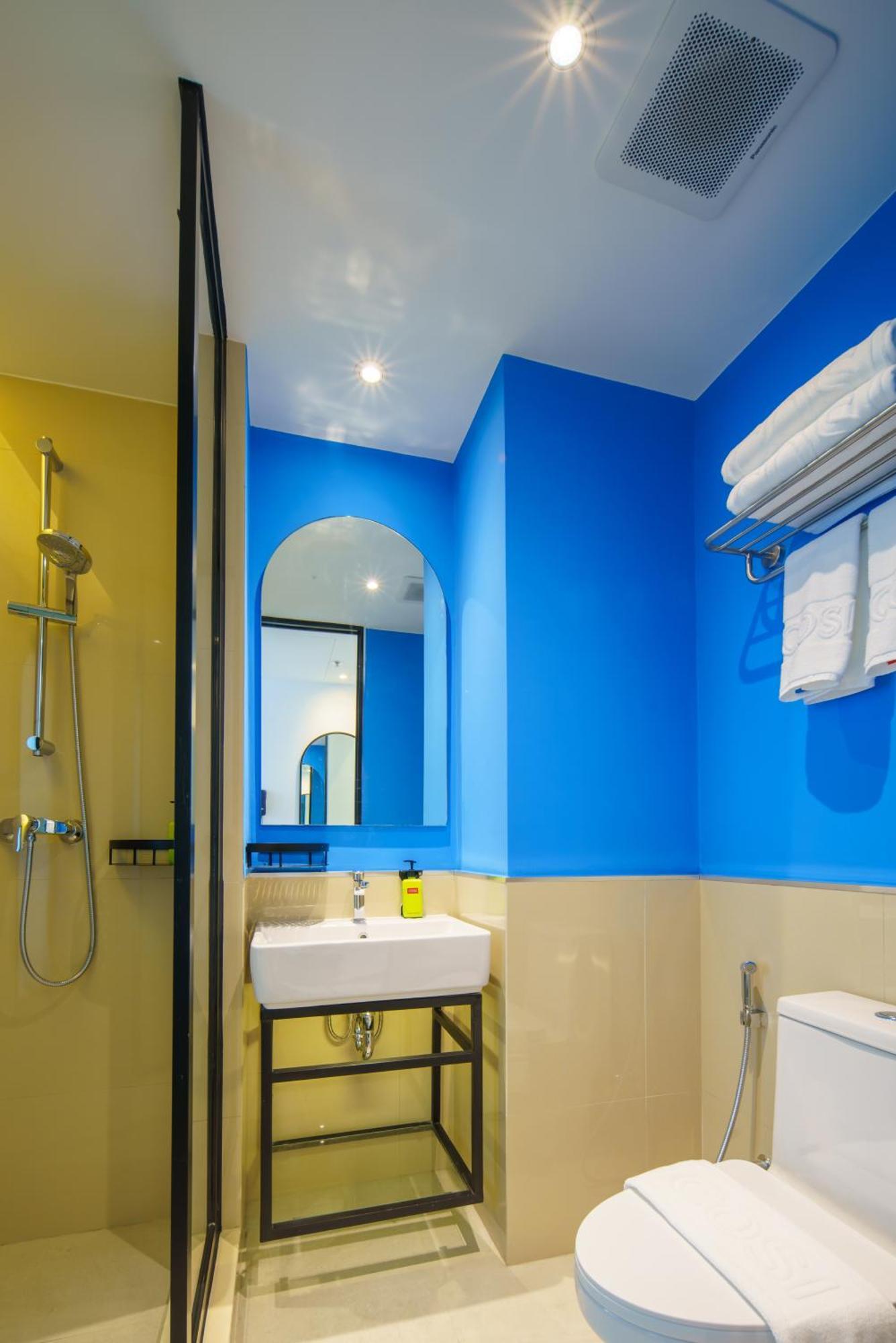 Hotel Cosi Vientiane Nam Phu Exteriér fotografie