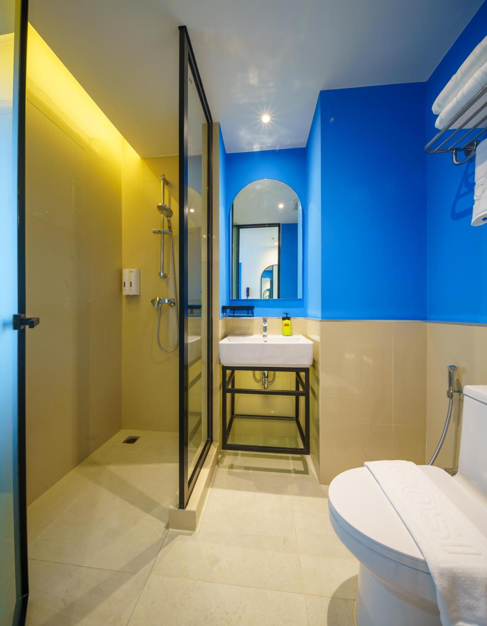 Hotel Cosi Vientiane Nam Phu Exteriér fotografie