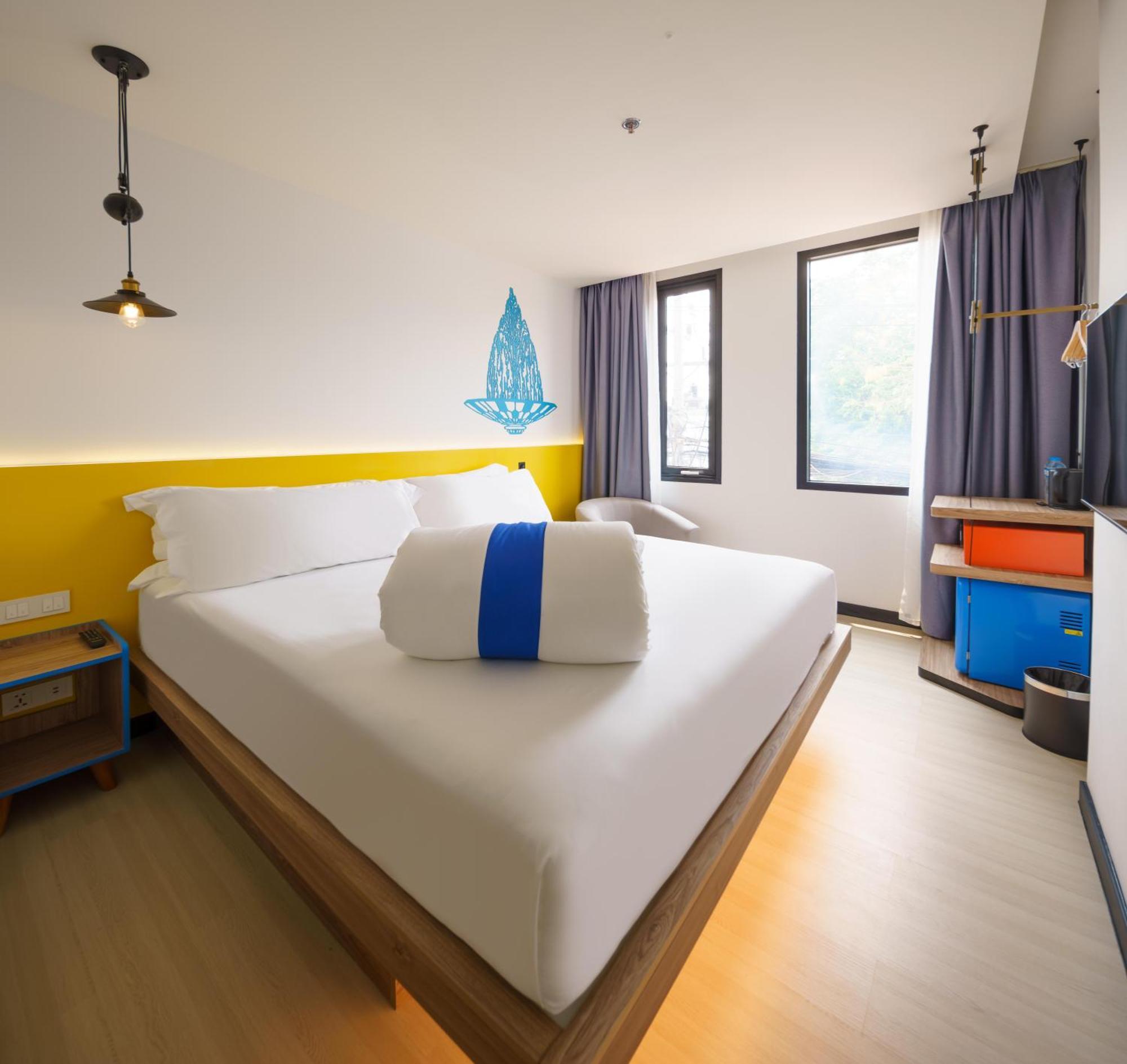 Hotel Cosi Vientiane Nam Phu Exteriér fotografie