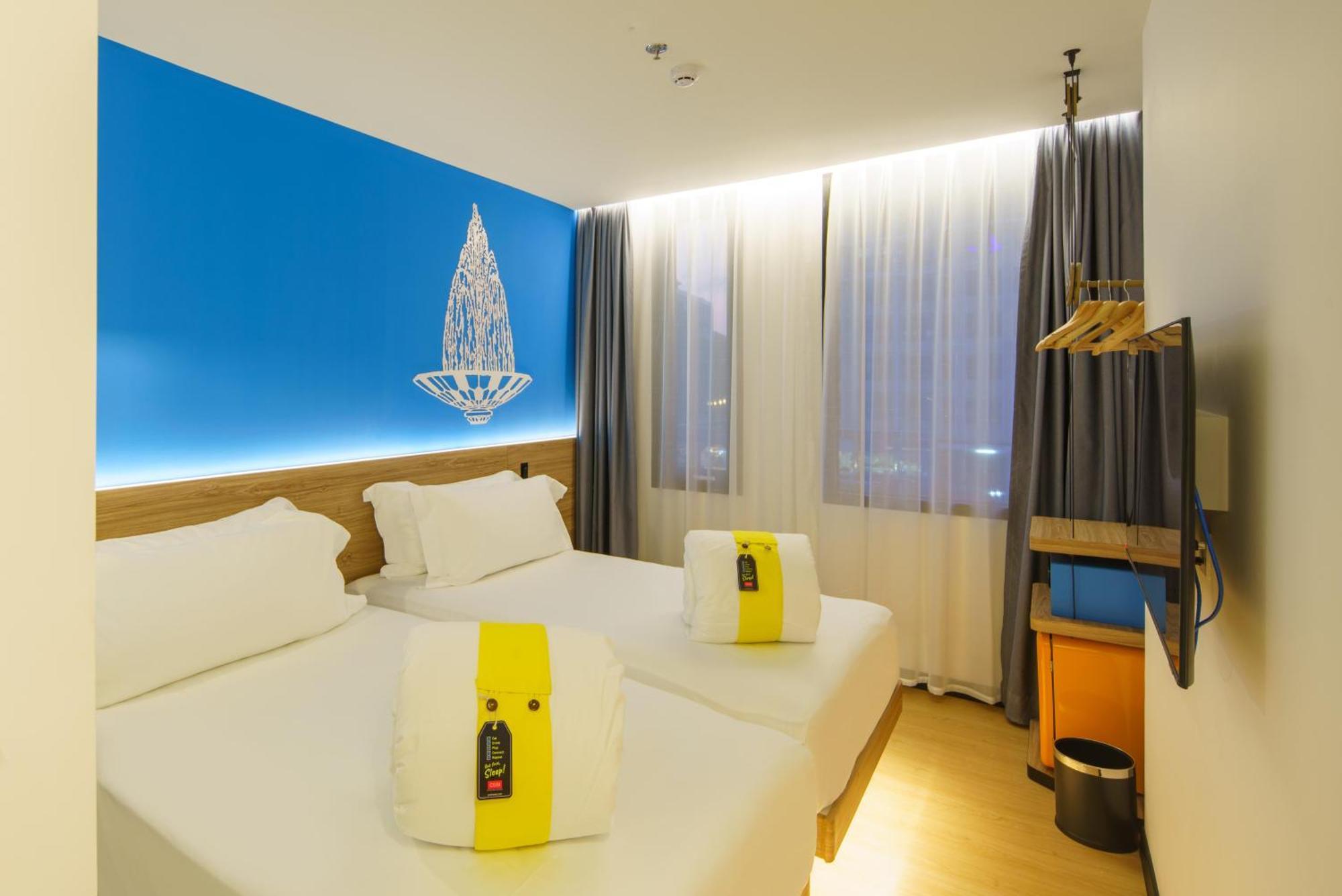 Hotel Cosi Vientiane Nam Phu Exteriér fotografie